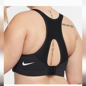 NIKE Rival High Support Sports Bra,34E, Nwot